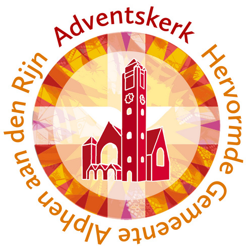 Logo Adventskerk full color